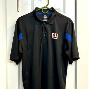 NY Giants Golf Shirt